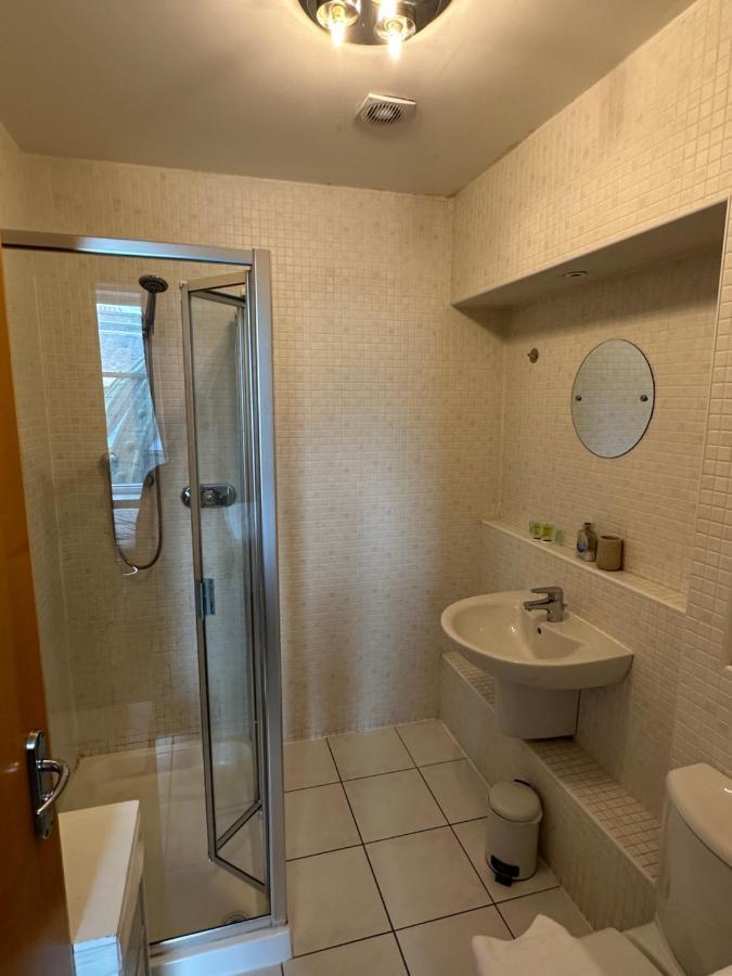 Comfy Two Bedroom Apartment Right In The City Centre Glasgow Exterior foto